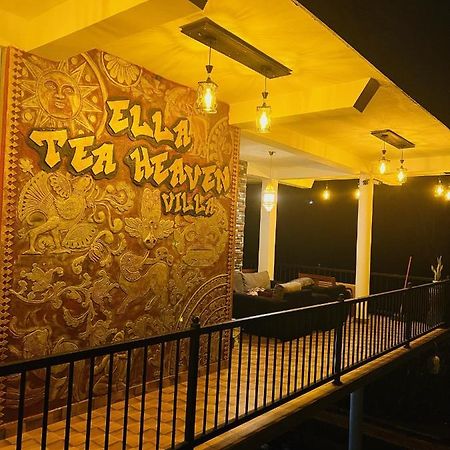 Ella Tea Heaven Villa Bagian luar foto