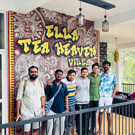 Ella Tea Heaven Villa Bagian luar foto