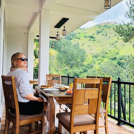 Ella Tea Heaven Villa Bagian luar foto