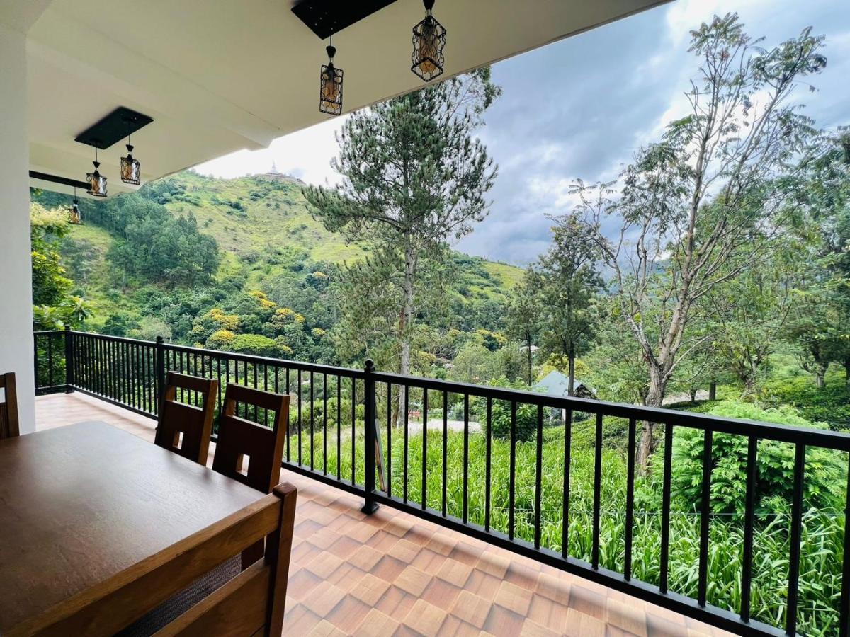 Ella Tea Heaven Villa Bagian luar foto