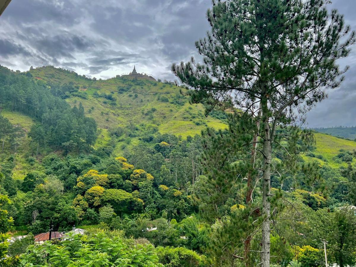 Ella Tea Heaven Villa Bagian luar foto
