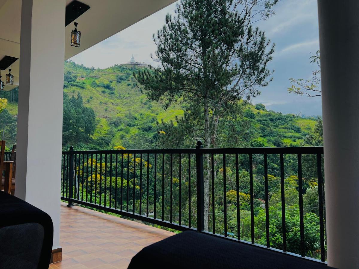 Ella Tea Heaven Villa Bagian luar foto