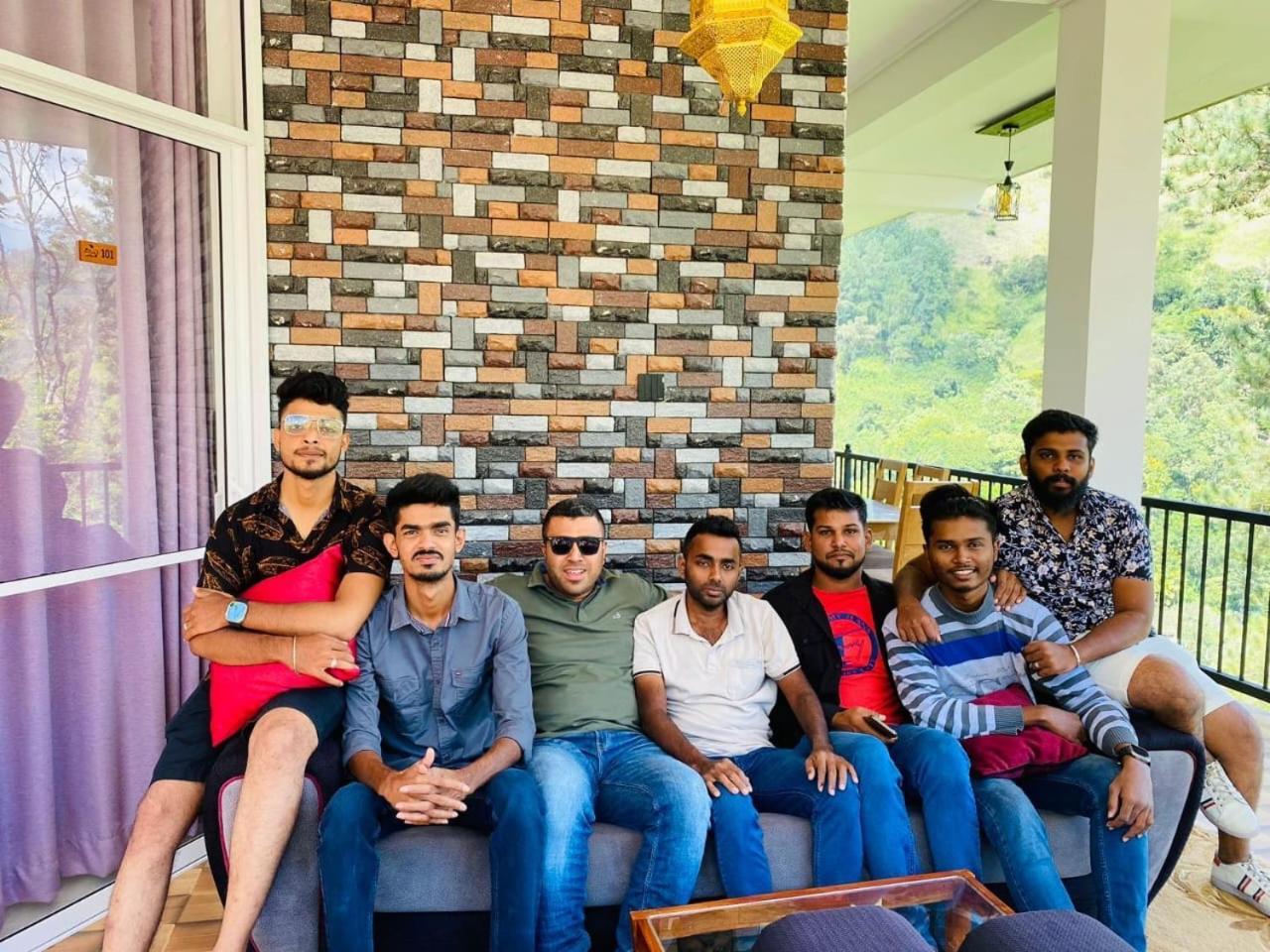 Ella Tea Heaven Villa Bagian luar foto